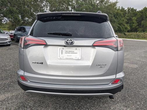 2016 Toyota RAV4 Limited