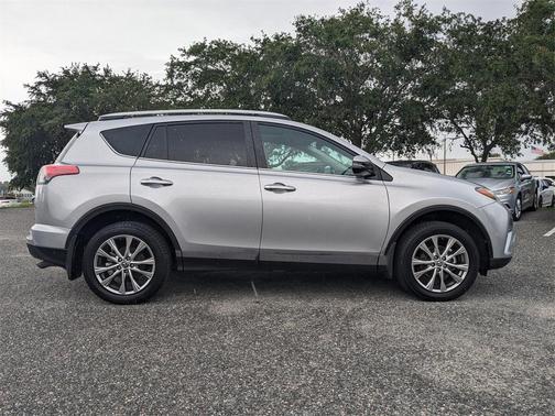 2016 Toyota RAV4 Limited
