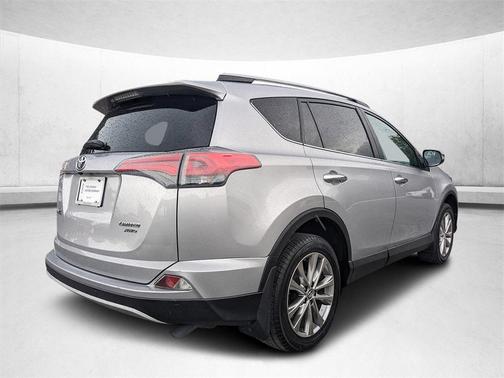 2016 Toyota RAV4 Limited