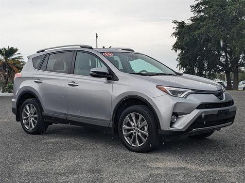 2016 Toyota RAV4 Limited