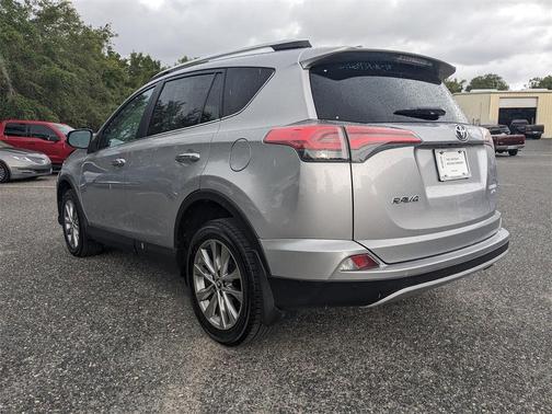 2016 Toyota RAV4 Limited