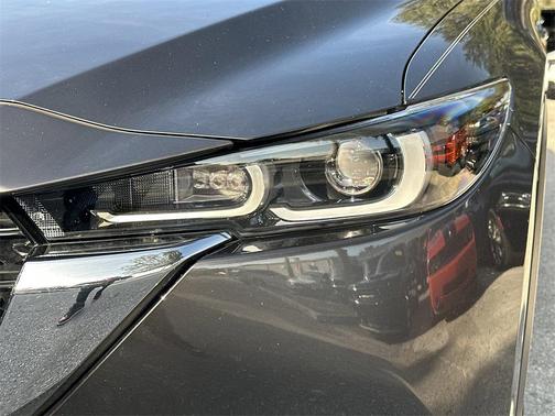 2022 Mazda CX-5 2.5 S Preferred Package