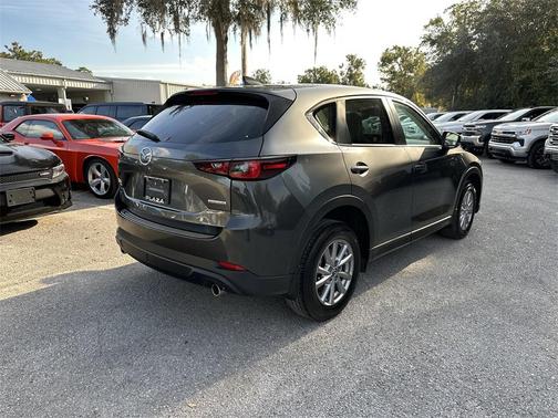 2022 Mazda CX-5 2.5 S Preferred Package