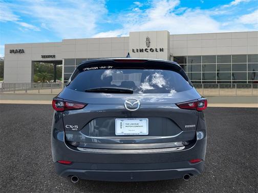 2022 Mazda CX-5 2.5 S Preferred Package