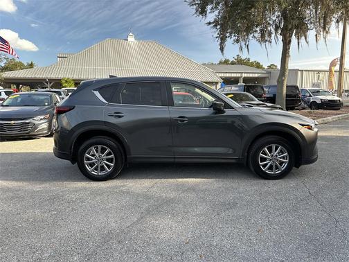 2022 Mazda CX-5 2.5 S Preferred Package