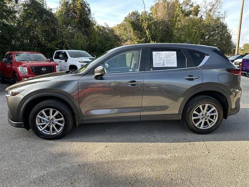 2022 Mazda CX-5 2.5 S Preferred Package