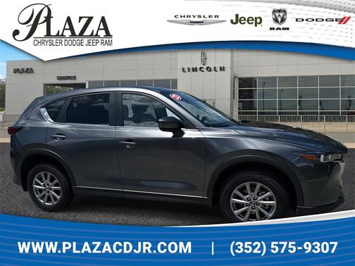 2022 Mazda CX-5 2.5 S Preferred Package