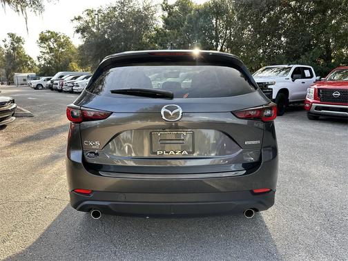 2022 Mazda CX-5 2.5 S Preferred Package