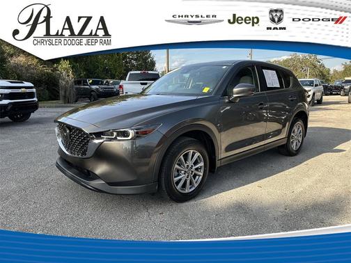 2022 Mazda CX-5 2.5 S Preferred Package