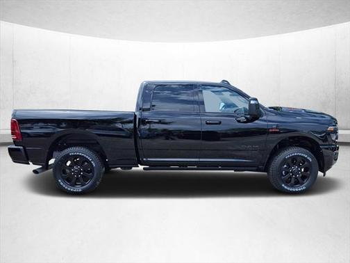 2025 RAM 2500 Laramie Crew Cab 4x4 6'4' Box