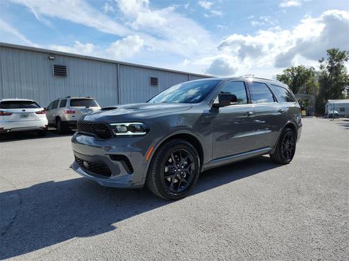 2026 Dodge Durango GT Plus