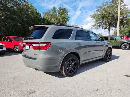 2026 Dodge Durango GT Plus