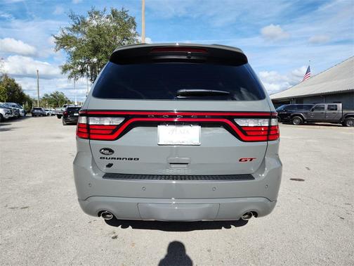2026 Dodge Durango GT Plus