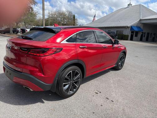 2023 INFINITI QX55 ESSENTIAL