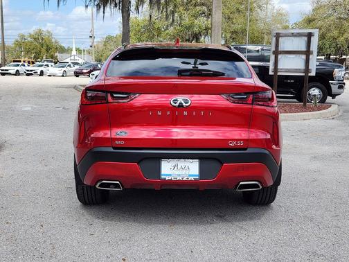 2023 INFINITI QX55 ESSENTIAL