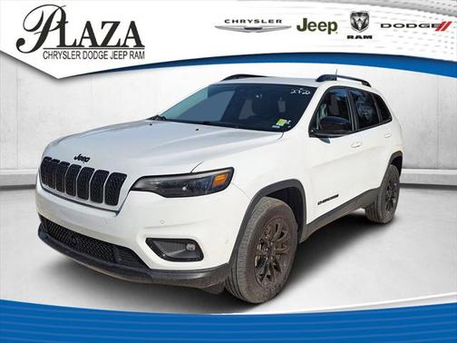 2023 Jeep Cherokee Altitude