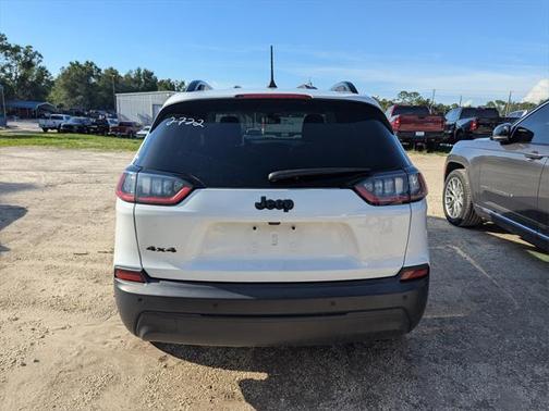 2023 Jeep Cherokee Altitude