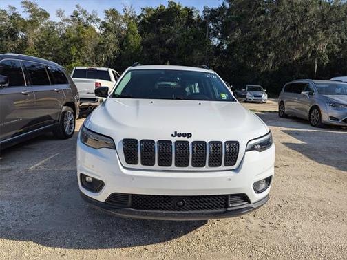 2023 Jeep Cherokee Altitude