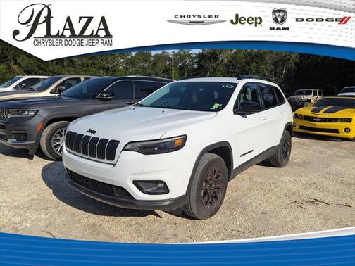 2023 Jeep Cherokee Altitude