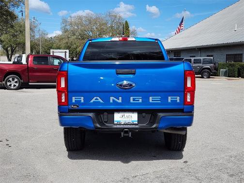 2022 Ford Ranger XLT