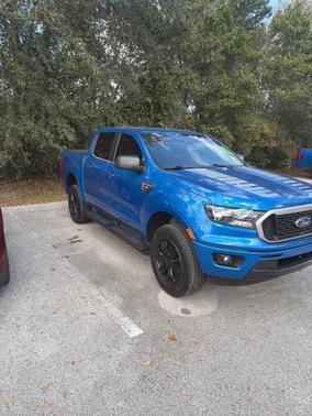 2022 Ford Ranger XLT