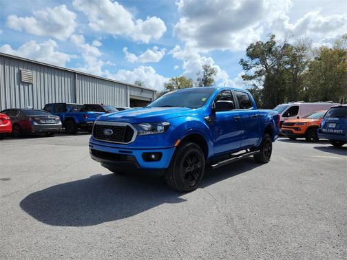 2022 Ford Ranger XLT