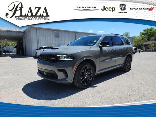 2025 Dodge Durango GT Plus