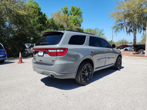 2025 Dodge Durango GT Plus