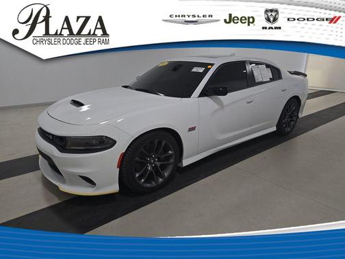 2023 Dodge Charger R/T Scat Pack