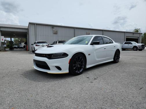 2023 Dodge Charger R/T Scat Pack