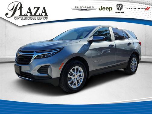 2024 Chevrolet Equinox 1LT