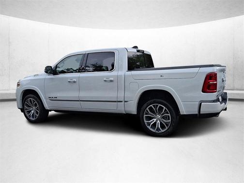 2025 RAM 1500 ST