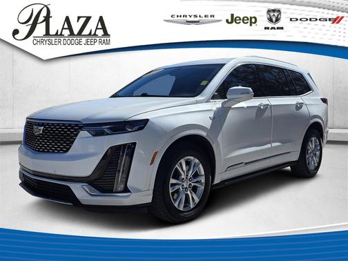 2023 Cadillac XT6 Luxury FWD
