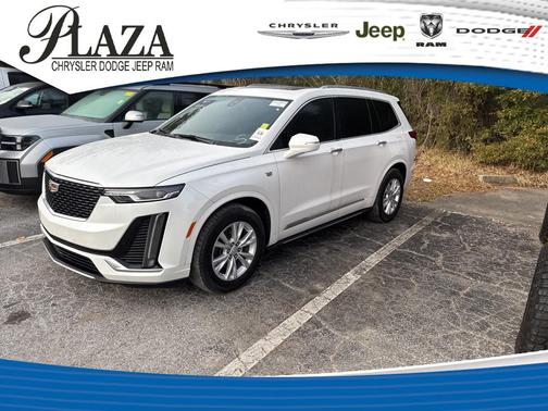 2023 Cadillac XT6 Luxury FWD