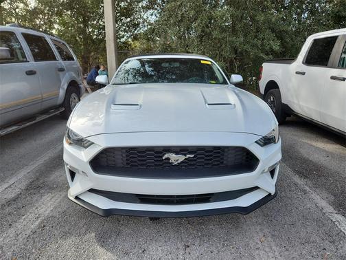 2020 Ford Mustang EcoBoost Premium