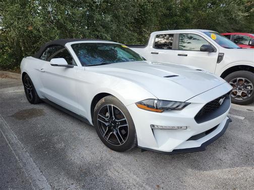 2020 Ford Mustang EcoBoost Premium