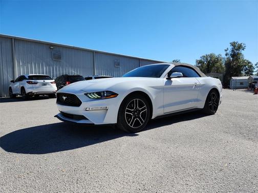 2020 Ford Mustang EcoBoost Premium