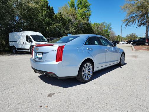 2017 Cadillac ATS 2.0L Turbo