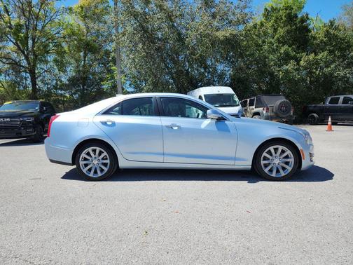 2017 Cadillac ATS 2.0L Turbo