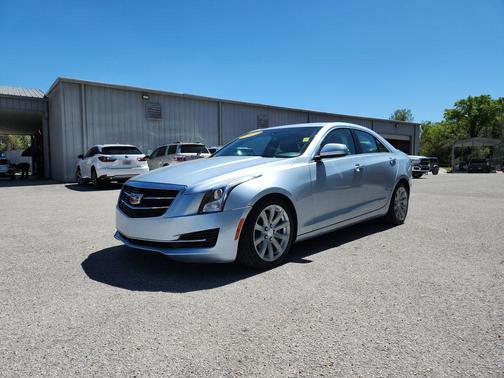2017 Cadillac ATS 2.0L Turbo