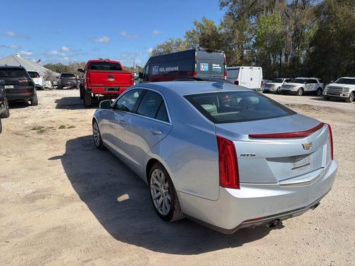 2017 Cadillac ATS 2.0L Turbo