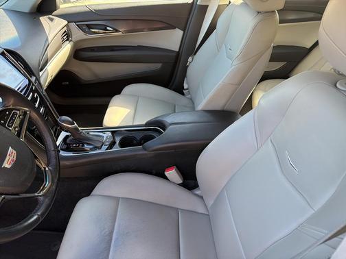 2017 Cadillac ATS 2.0L Turbo