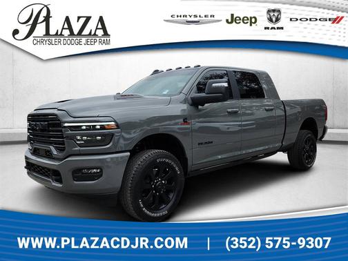 2026 RAM 2500 Laramie Mega Cab 4x4 6'4' Box
