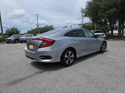 2020 Honda Civic LX