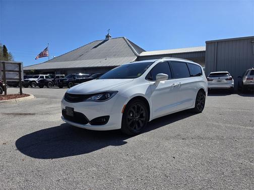2019 Chrysler Pacifica Limited