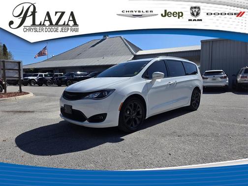 2019 Chrysler Pacifica Limited