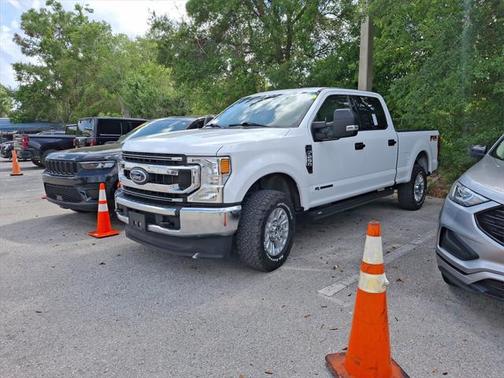 2021 Ford F-250 XLT