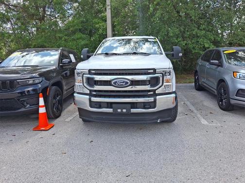 2021 Ford F-250 XLT