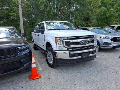 2021 Ford F-250 XLT