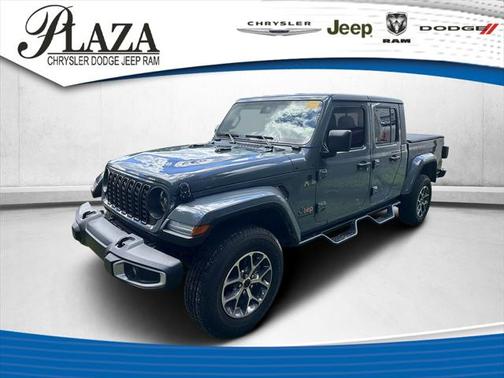 2024 Jeep Gladiator Sport S